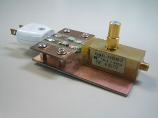 Pickup Circuit - Photo